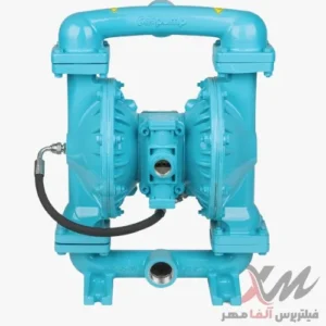 پمپ دیافراگمی فشار بالا DP 150