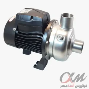 پمپ فیلتر پرس سانتریفیوژی لئو مدل ABK300D