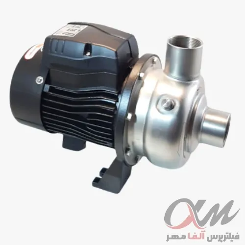 پمپ فیلتر پرس سانتریفیوژی لئو مدل ABK300D
